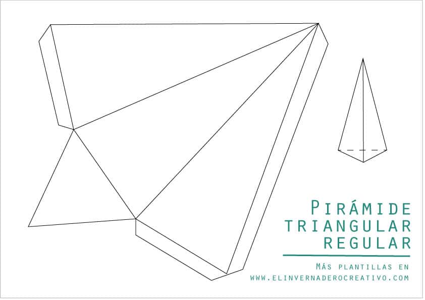 Plantilla-pirámide-triangular-regular-1