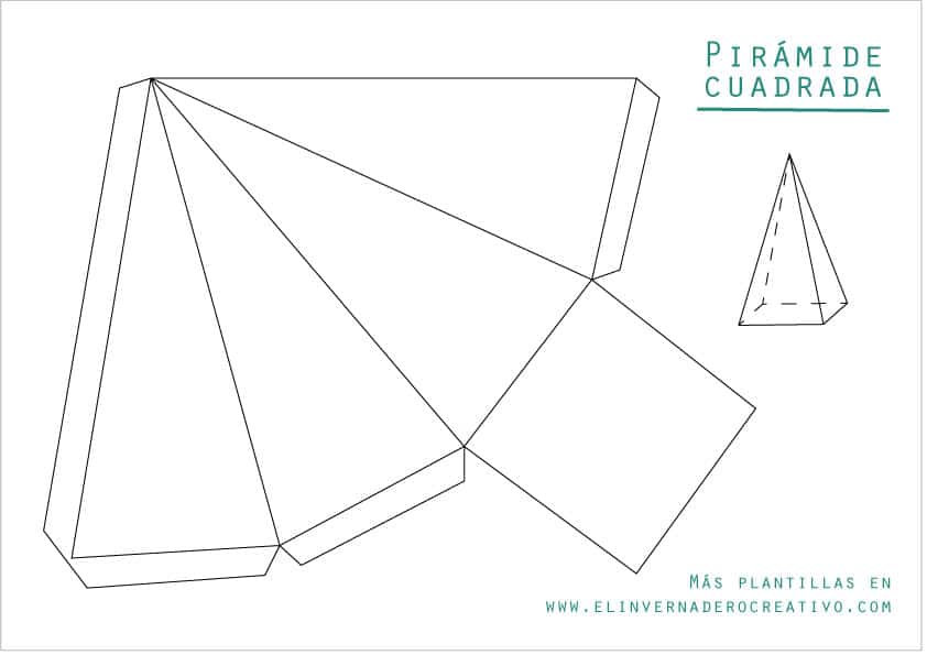 plantilla-pirámide-cuadrada